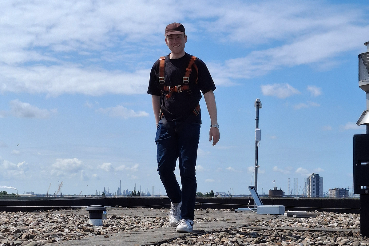 2 timelapse camera hogedorplaan