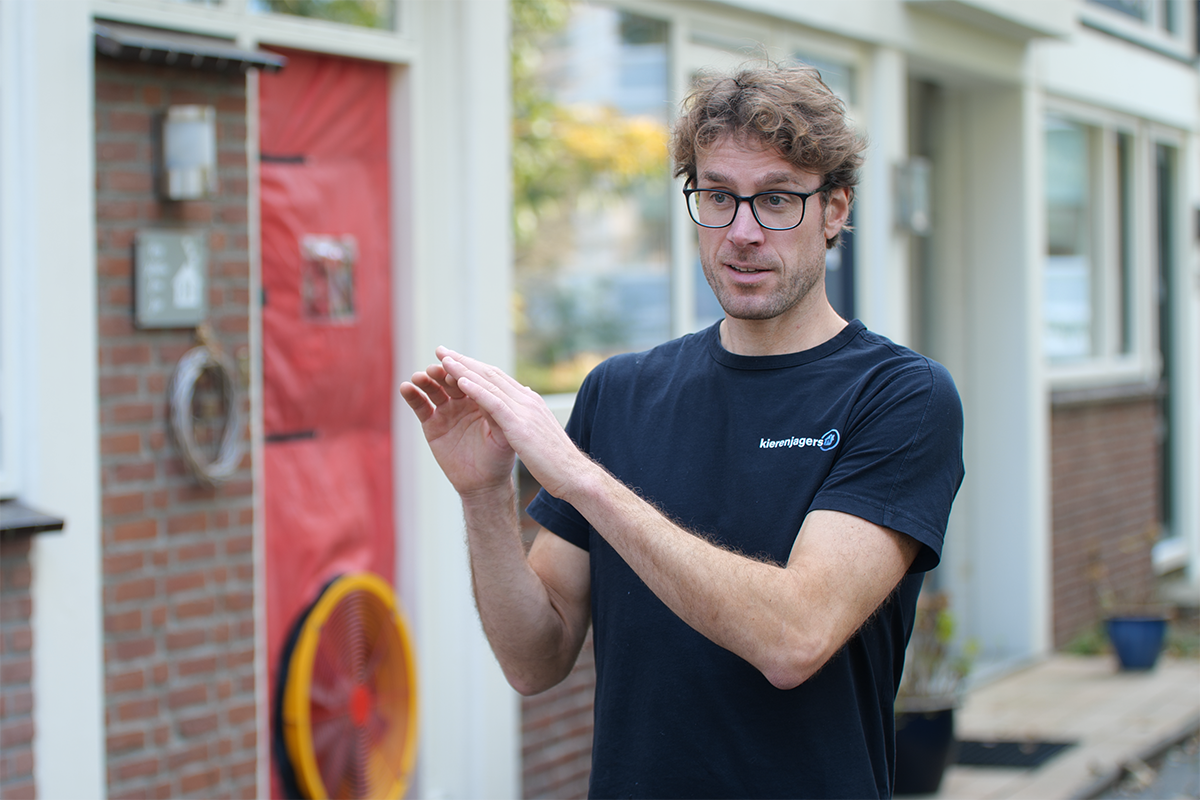 4 Opname kierenjagers